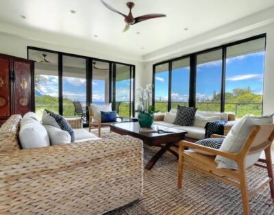 Luxury Zen Retreat overlooking Hanalei Bay