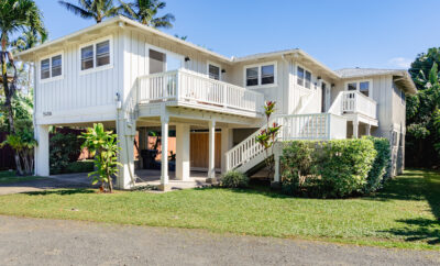 Kealoha – Cycle or Walk to Hanalei Bay